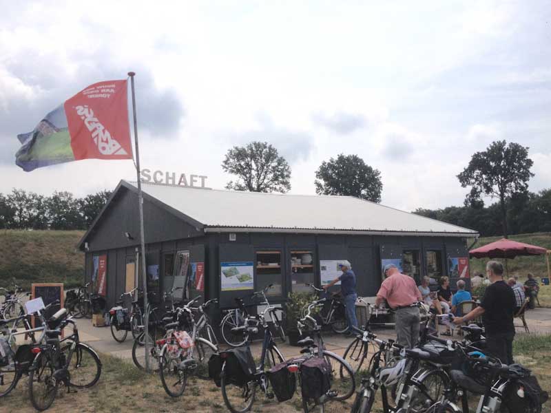 de schaft e horeca gelegenheid op fort de rovere