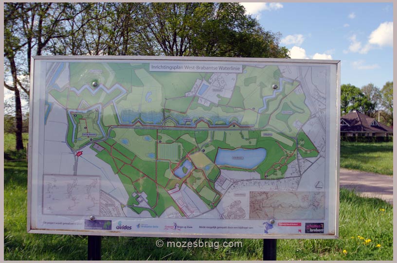 Informatie Mozesbrug 